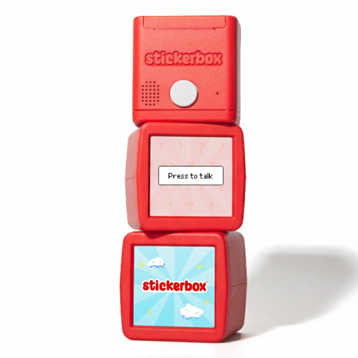 Stickerbox