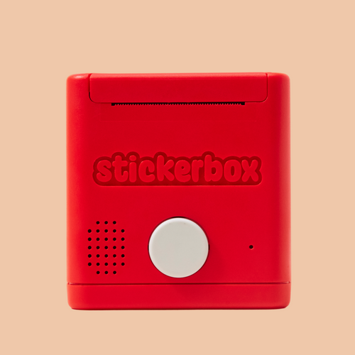 Stickerbox